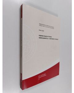 Kirjailijan Pasi Syrjä käytetty kirja Pienten osakeyhtiöiden verosuunnittelu -empiirinen tutkimus