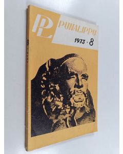 käytetty kirja Punalippu 8/1973
