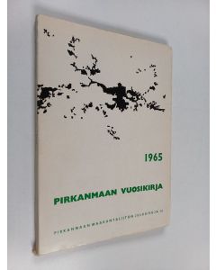 käytetty kirja Pirkanmaan vuosikirja 1965