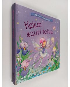 Kirjailijan Nicola Baxter käytetty kirja Keijun suurin toive