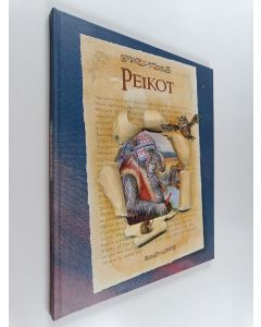 Kirjailijan Sami J. Anteroinen käytetty kirja Peikot