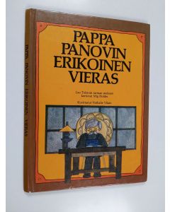 Kirjailijan Mig Holder käytetty kirja Pappa Panovin erikoinen vieras
