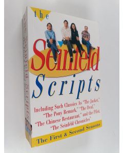 käytetty kirja The Seinfeld scripts : the first and second seasons