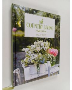 käytetty kirja Country living collection - Diary 2023