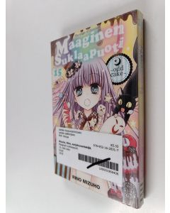 Kirjailijan Rino Mizuho käytetty kirja Maaginen suklaapuoti, 15