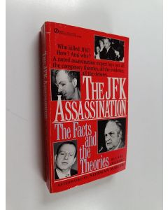 Kirjailijan Carl Oglesby käytetty kirja The JFK assassination : the facts and the theories
