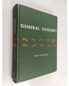 Kirjailijan Tracy I. Storer käytetty kirja General Zoology