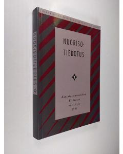 käytetty kirja Nuorisotiedotus : Kansalaiskasvatuksen keskuksen vuosikirja 1991