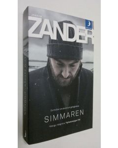 Kirjailijan Joakim Zander käytetty kirja Simmaren