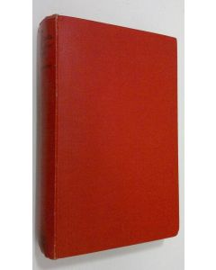 Kirjailijan Thorne Smith käytetty kirja The Jovial Ghosts  : The Misadventures of Topper