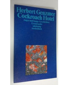 Kirjailijan Herbert Genzmer käytetty kirja Cockroach Hotel
