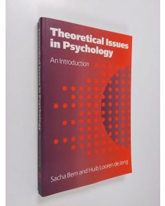 Kirjailijan Sacha Bem käytetty kirja Theoretical issues in psychology : an introduction