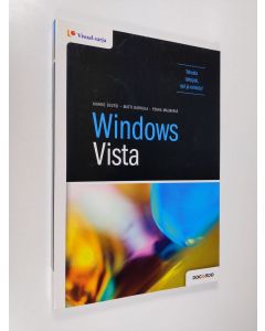 Kirjailijan Jaakko Joutsi käytetty kirja Windows Vista