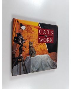 Kirjailijan Rhonda Gray & Stephen T. Robinson käytetty kirja Cats at Work