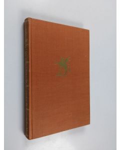 Kirjailijan Veikko Antero Koskenniemi käytetty kirja Tuli ja tuhka : runoja