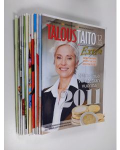 käytetty teos Veronmaksajan taloustaito 1-12/2010