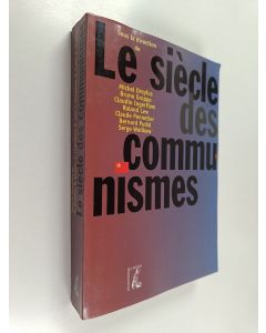 Kirjailijan Michel Dreyfus käytetty kirja Le siècle des communismes