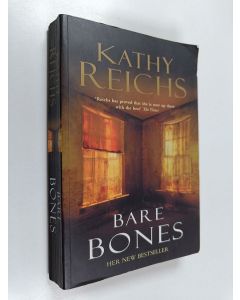 Kirjailijan Reichs Kathy käytetty kirja Bare Bones