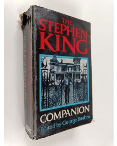 käytetty kirja The Stephen King companion