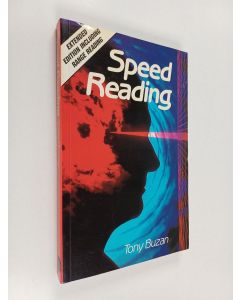 Kirjailijan Tony Buzan käytetty kirja Speed Reading