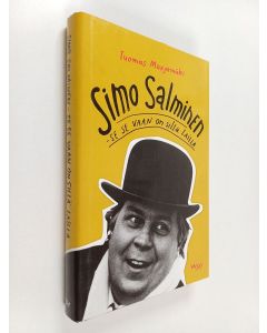 Kirjailijan Tuomas Marjamäki käytetty kirja Simo Salminen : se se vaan on sillä lailla