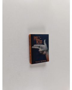 Kirjailijan Harri Nykänen käytetty kirja Pelimies (miniatyyrikirja)