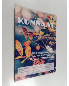 käytetty teos Karjalan Kunnaat 3/2023