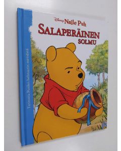 Kirjailijan Thea Feldman käytetty kirja Salaperäinen solmu