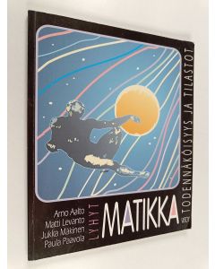 käytetty kirja Lyhyt matikka : Todennäköisyys ja tilastot