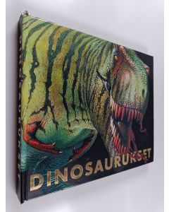 Kirjailijan Stephanie Stansbie käytetty kirja Dinosaurukset