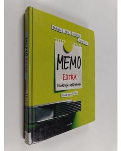 Kirjailijan Oddbjörn By käytetty kirja Memo extra : vinkkejä opiskeluun