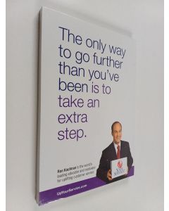 uusi teos Up your service! : 25 inspirational messages from ron kaufman to upgrade and uplift your service!