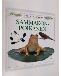 Kirjailijan Kim Taylor käytetty kirja Sammakonpoikanen