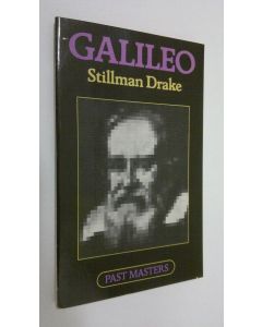Kirjailijan Stillamn Drake käytetty kirja Galileo