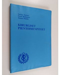 käytetty kirja Kirurgiset pientoimenpiteet