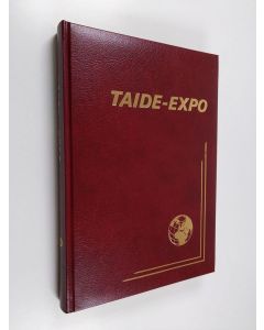 Kirjailijan Erika Billeter käytetty kirja Taide-expo : kansainvälinen vuosikirja 1987