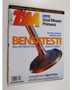 käytetty teos Tekniikan maailma 17/1999