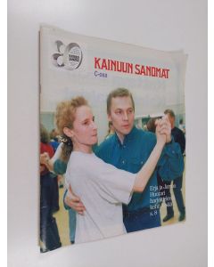 käytetty teos Kainuun sanomat C-osa 13.2.1998