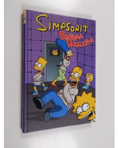 käytetty kirja Simpsonit : silkkaa hulluutta