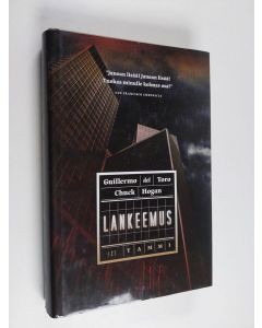 Kirjailijan Guillermo del Toro käytetty kirja Lankeemus : toinen kirja