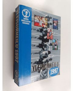 käytetty kirja Yleisurheilu 1997 : Suomen urheiluliiton vuosikirja