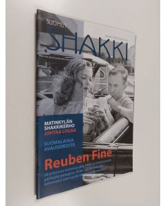 käytetty teos Suomen shakki 1/2015
