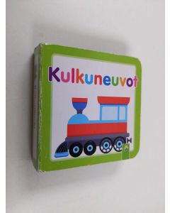käytetty kirja Kulkuneuvot
