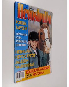 käytetty teos Hevoshullu 2/1994