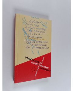 käytetty kirja Venäläisen avantgarden manifestit