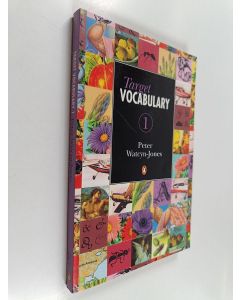 Kirjailijan Peter Watcyn-Jones käytetty kirja Target Vocabulary 1