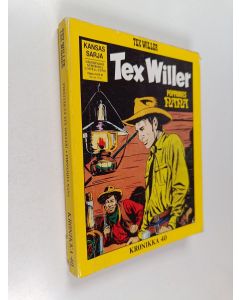 Kirjailijan Gianluigi Bonelli käytetty kirja Tex Willer Kronikka 40 : Poppamies Nana ; Pidättäkää Tex Willer!