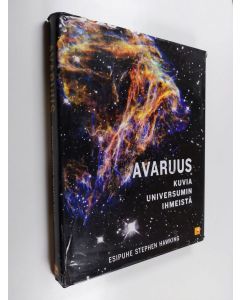 käytetty kirja Avaruus : kuvia universumin ihmeistä