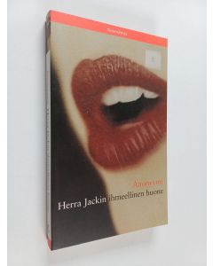 Kirjailijan Anonyymi käytetty kirja Herra Jackin ihmeellinen huone