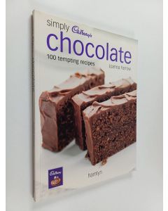 Kirjailijan Octopus Publishing Group käytetty kirja Simply Cadbury's Chocolate - 100 tempting recipes